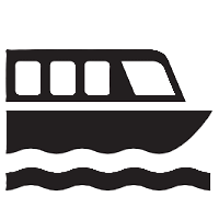 Boat on Water